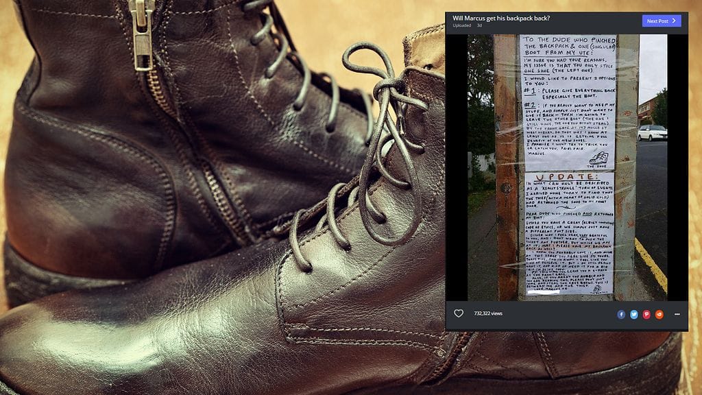 Kuvituskuva Shutterstock, toisen kuvan lähde Imgur.