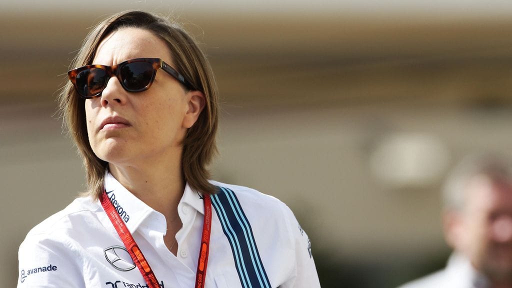 Claire Williams