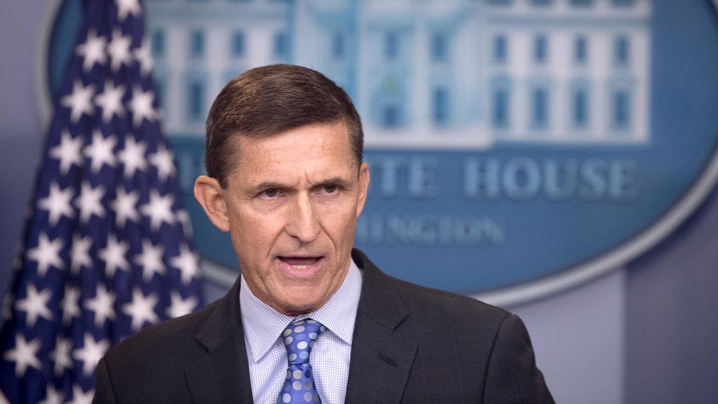 Michael Flynn.