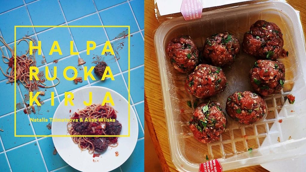 halparuokakirja