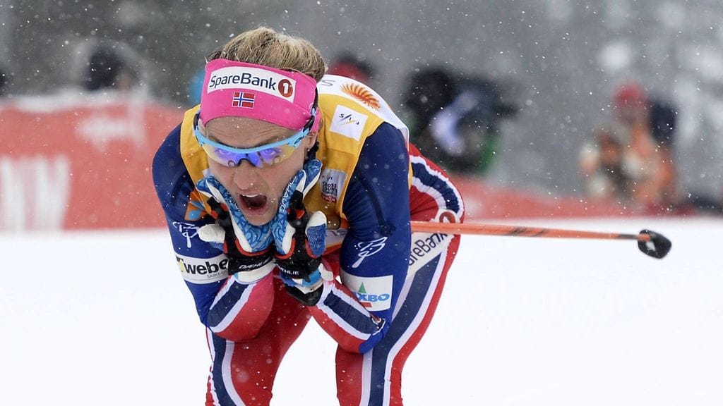 Therese Johaug.