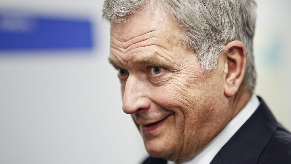 Presidentin kesävirka-asunnolla järjestettävä kaksipäiväinen keskustelutapahtuma alkoi eilen.