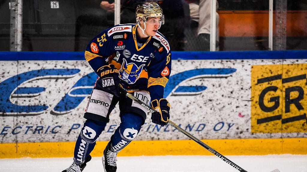 Miika Koivisto. Arkistokuva.