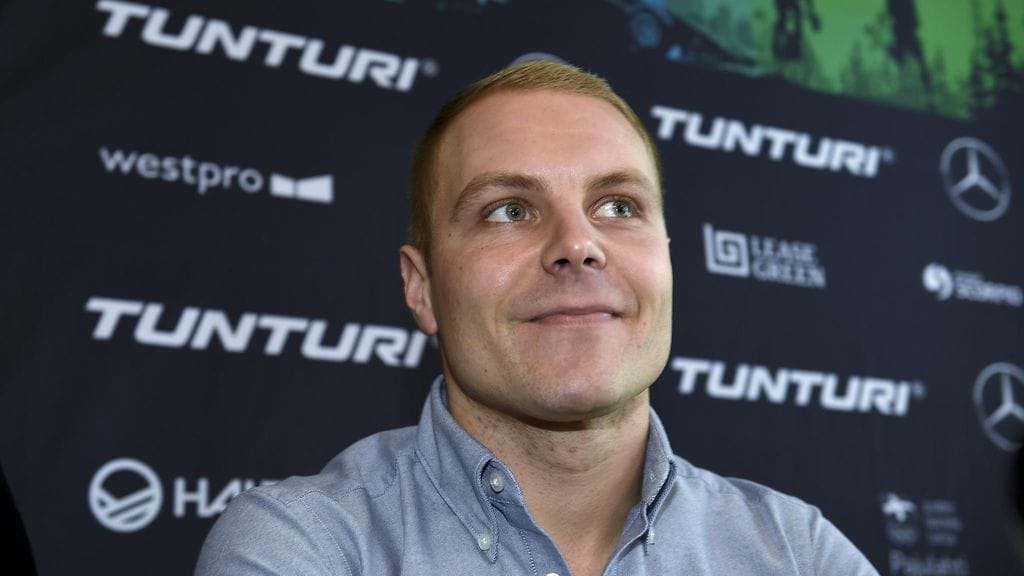Valtteri Bottas.
