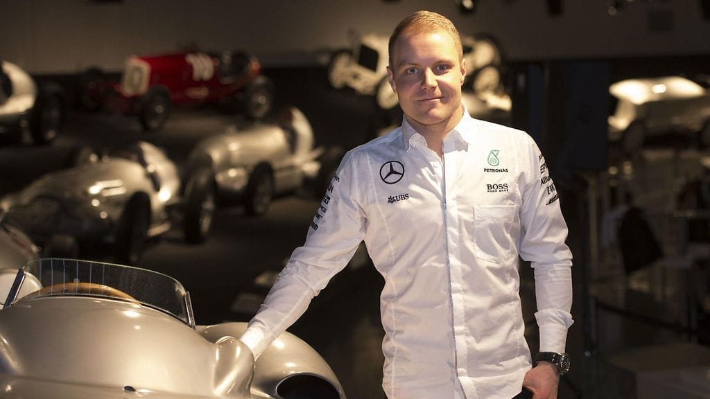 Valtteri Bottas
