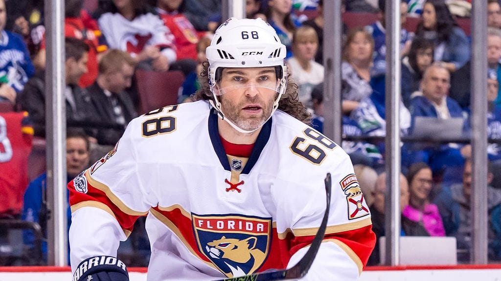 Jaromir Jagr