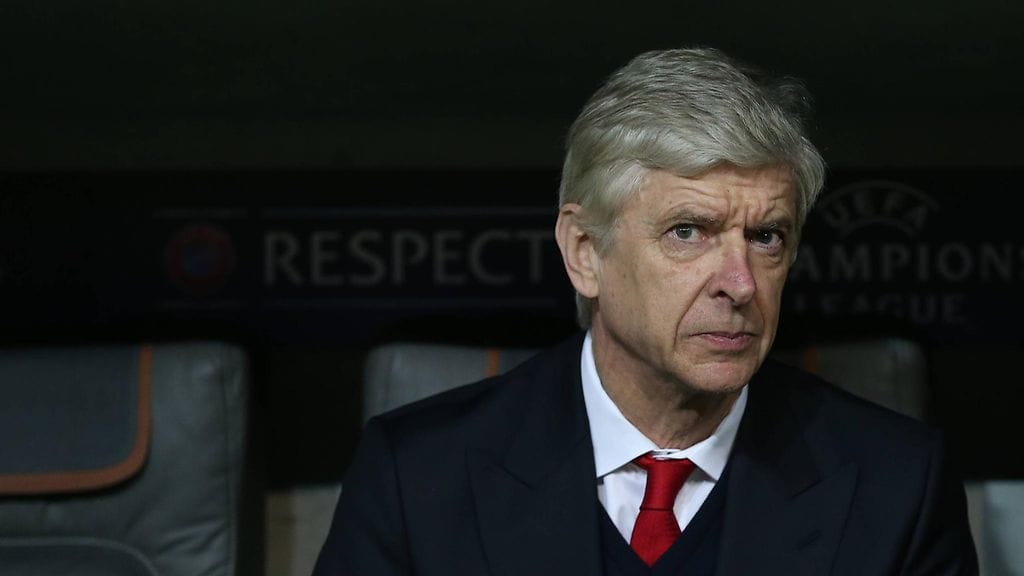 Arsene Wenger