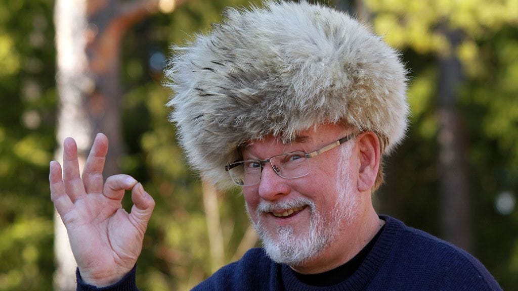 Hannu Karpo. Kuva: MTV3.