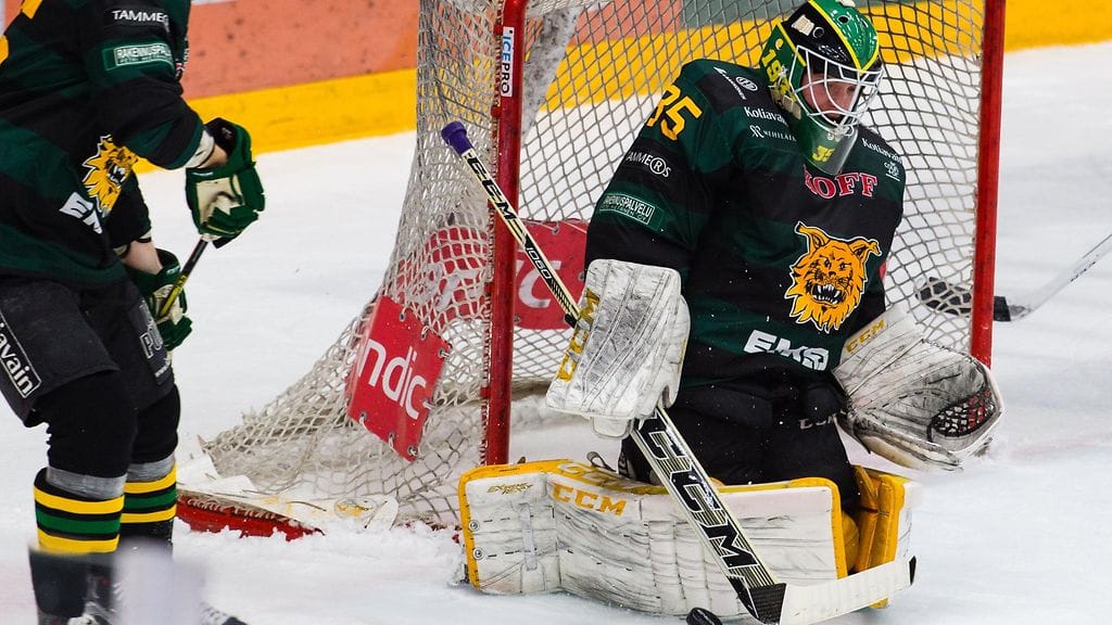 Antti Lehtonen. Arkistokuva.