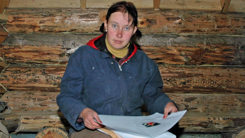 Maajussi vuosimallia 2009, Johanna.