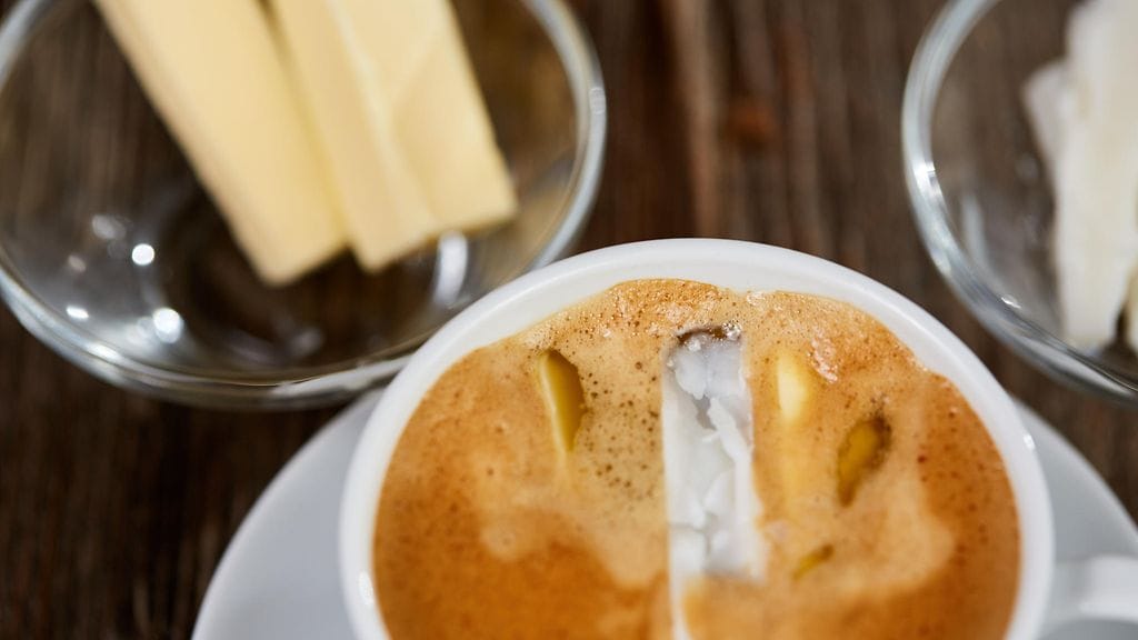 Voikahvibuumi jatkuu maailmalla.