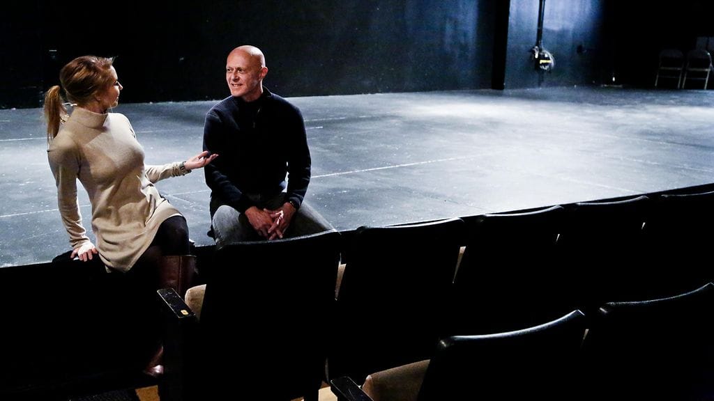 Maija Anttila ja Dep Kirkland