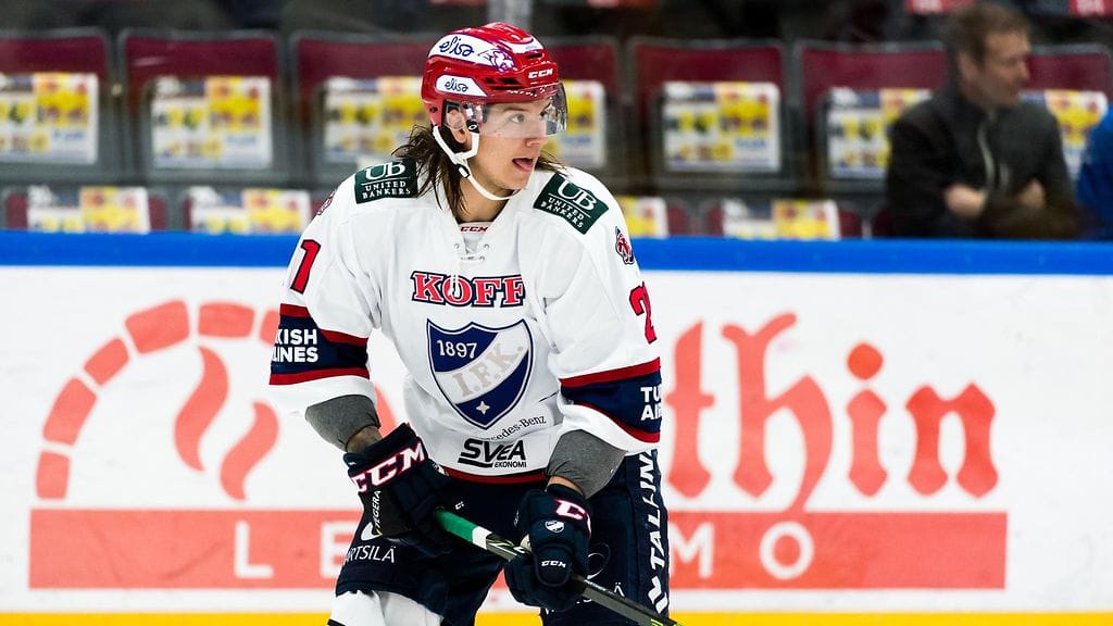 Mika Partanen palaa HIFK:n kokoonpanoon.