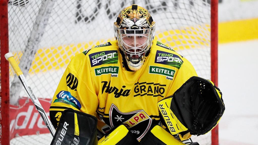 Eero Kilpeläinen. Arkistokuva.