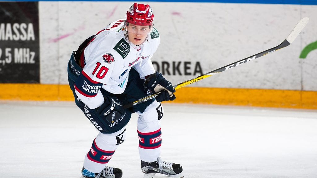 Roope Hintz. Arkistokuva.