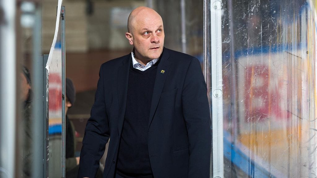 Ari Santanen. Arkistokuva.