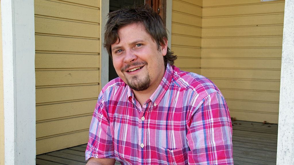 Janne Kataja viettää kesän Seinäjoella