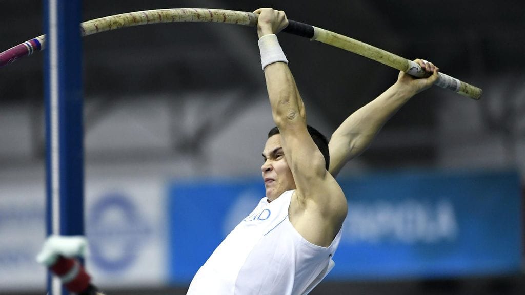 Urho Kujanpää (arkistokuva)