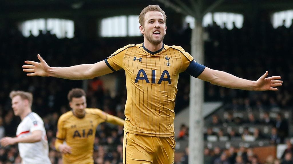 Harry Kane