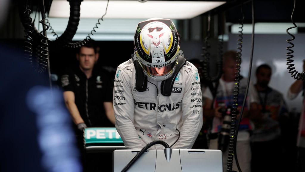 Lewis Hamilton