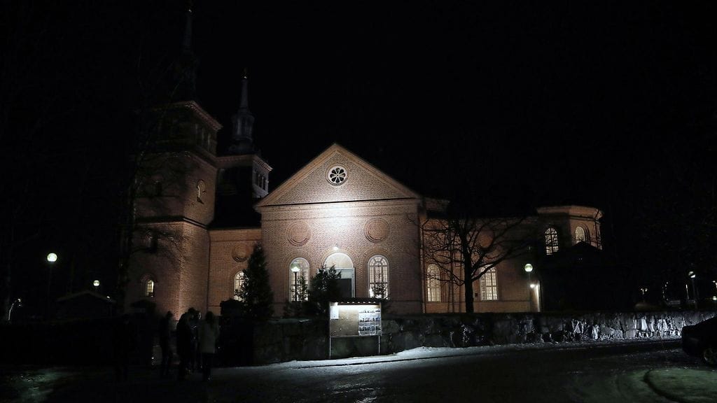 Sastamalan muistotilaisuus