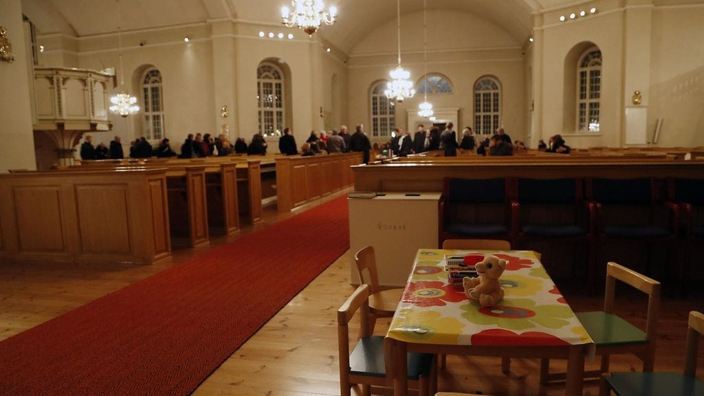 Sastamalan muistotilaisuus