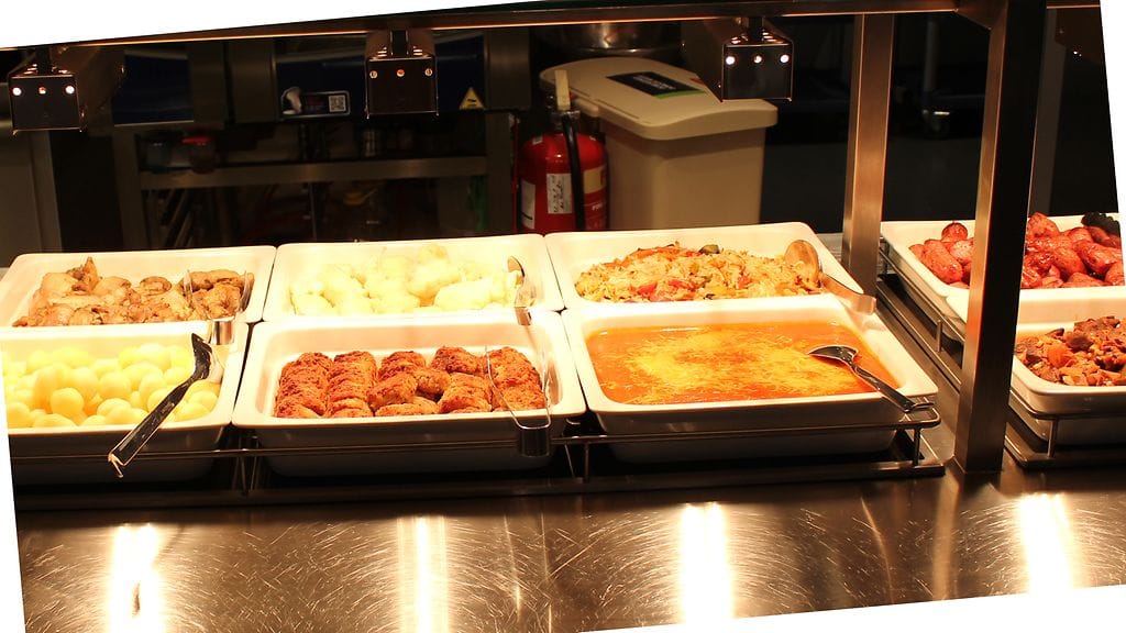 tallink 5 buffet