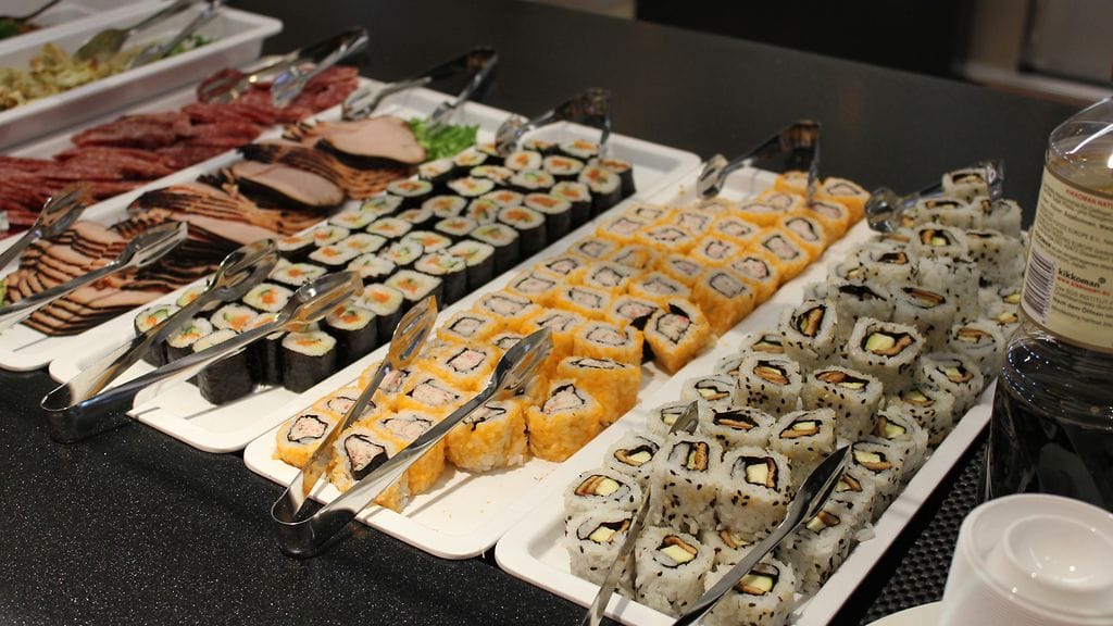 tallink 1 buffet