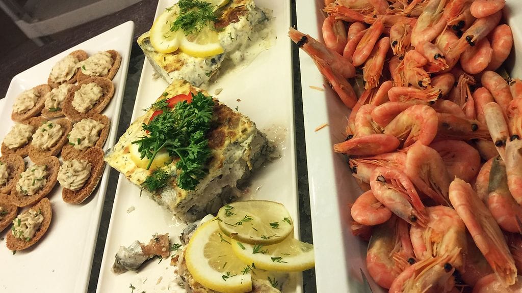 Viking Linella on huomioitu vatsalaukun ohitusleikkauksessa käyneet ihmiset muun muassa buffethinnoissa.