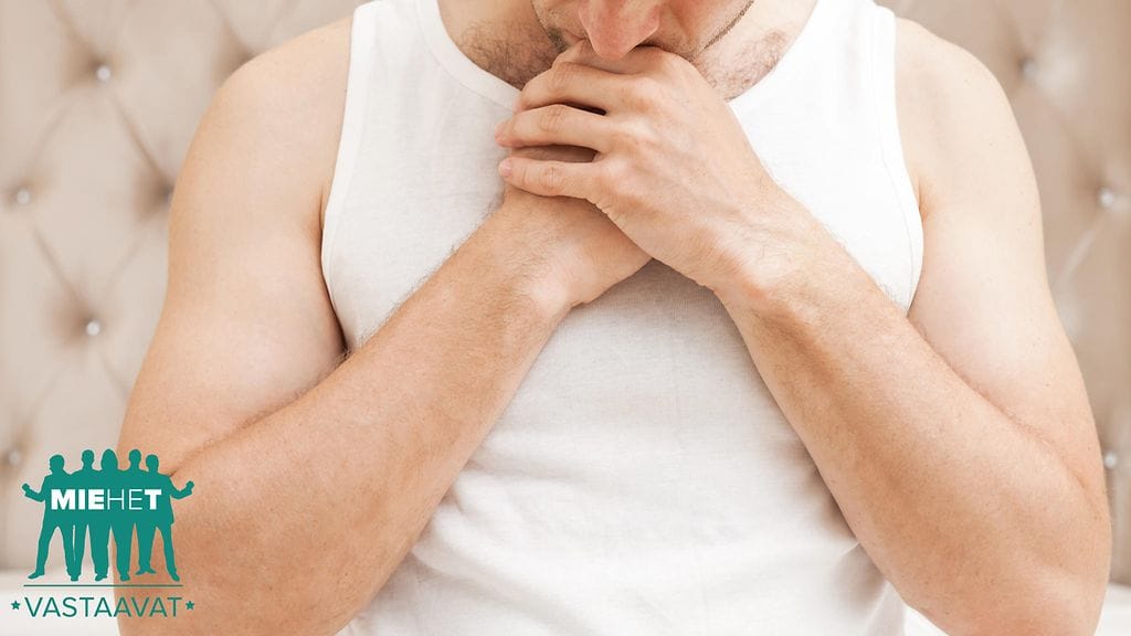 Juttusarjassa miehet vastaavat joka viikko lukijoiden kysymyksiin.