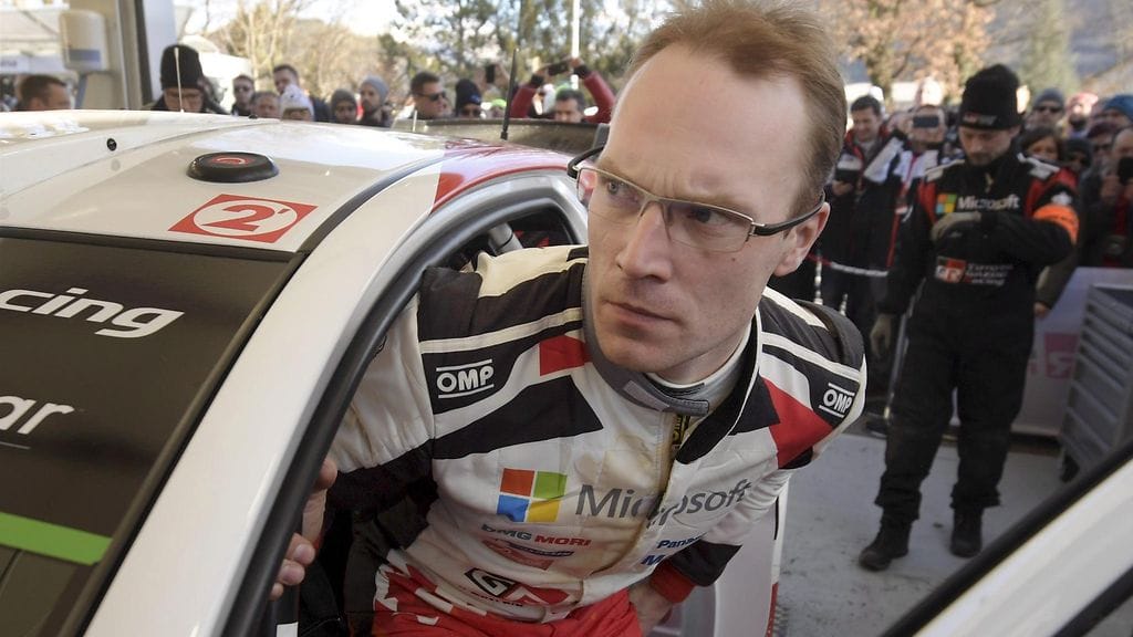 Jari-Matti Latvala