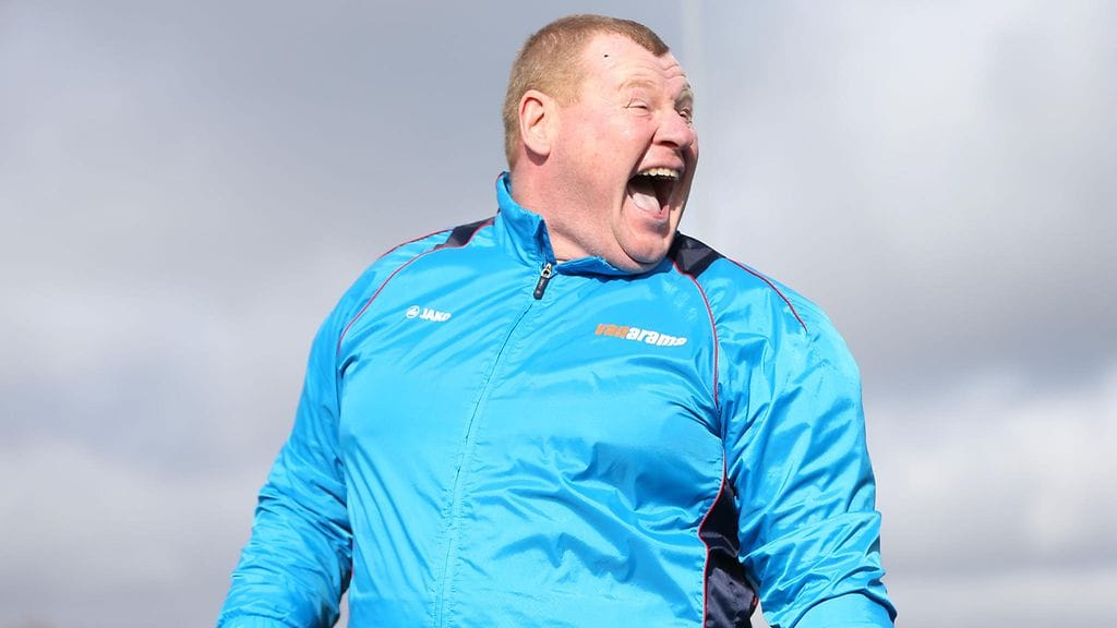 Wayne Shaw