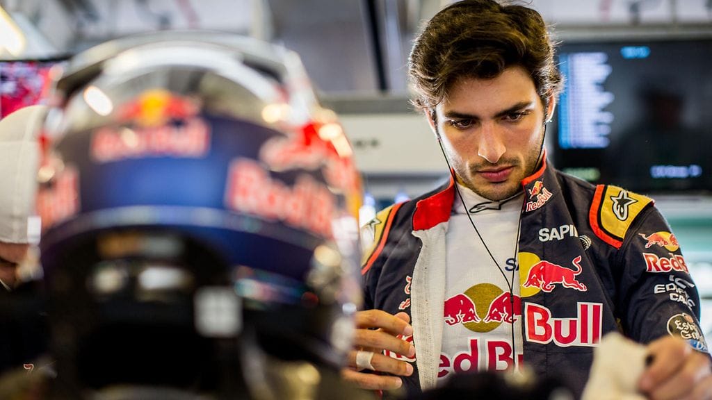 Carlos Sainz