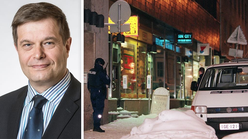 Kari Tolvanen (kok.) muistaa Albertinkadun henkirikokset poikkeuksellisena tekona, jossa uhrit olivat väärässä paikassa väärään aikaan.