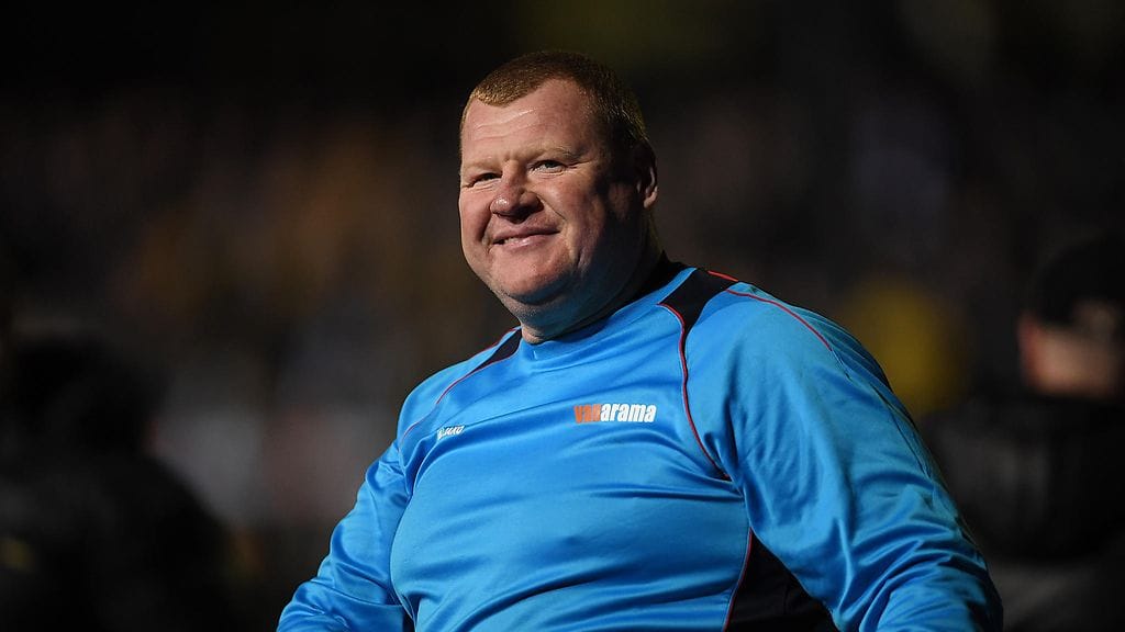 Wayne Shaw