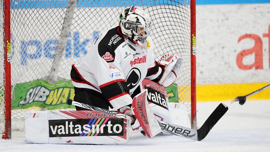 Andreas Bernard. Arkistokuva.