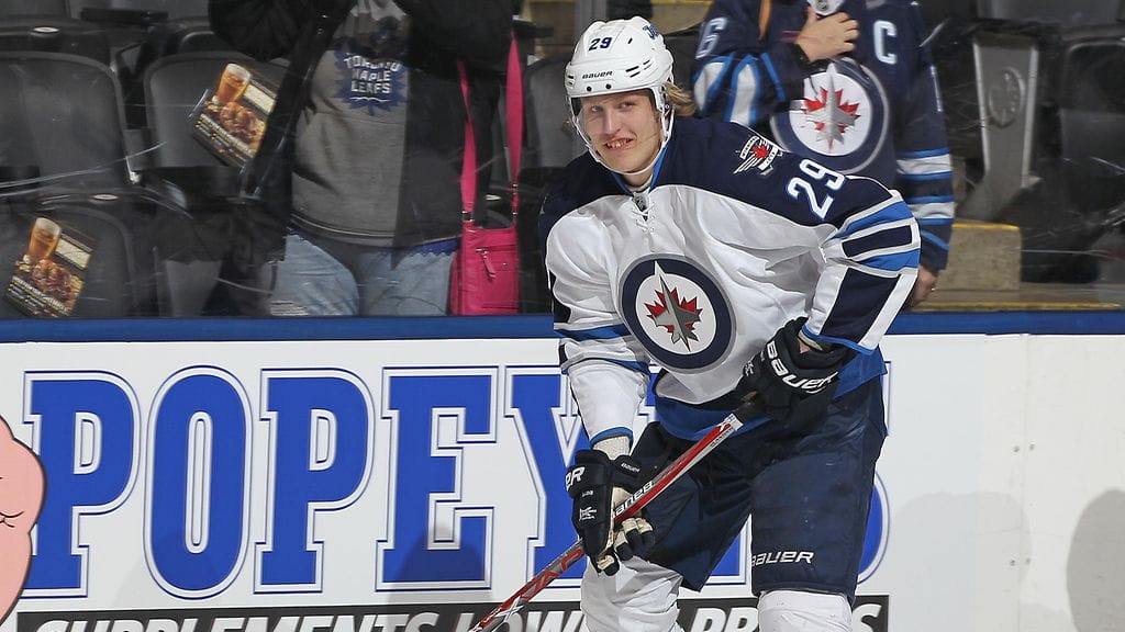 Patrik Laine on ollut jatkuvassa mediamyllyssä.