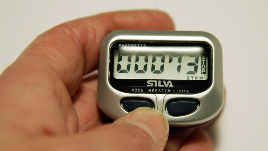 Päivittäinen 10 000 askeleen tavoite ei asiantuntijan mukaan välttämättä sovi kaikille.