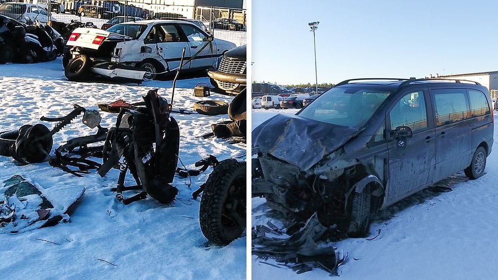 Sastamala kolariauto