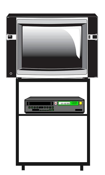 tv-kärry