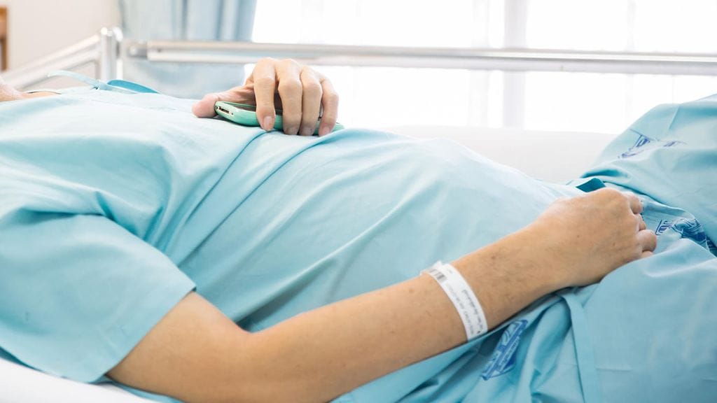 Eturauhassyöpä on yleisin miesten syöpä Suomessa. Kuvituskuva.