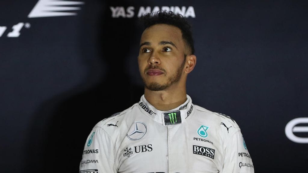 Lewis Hamilton