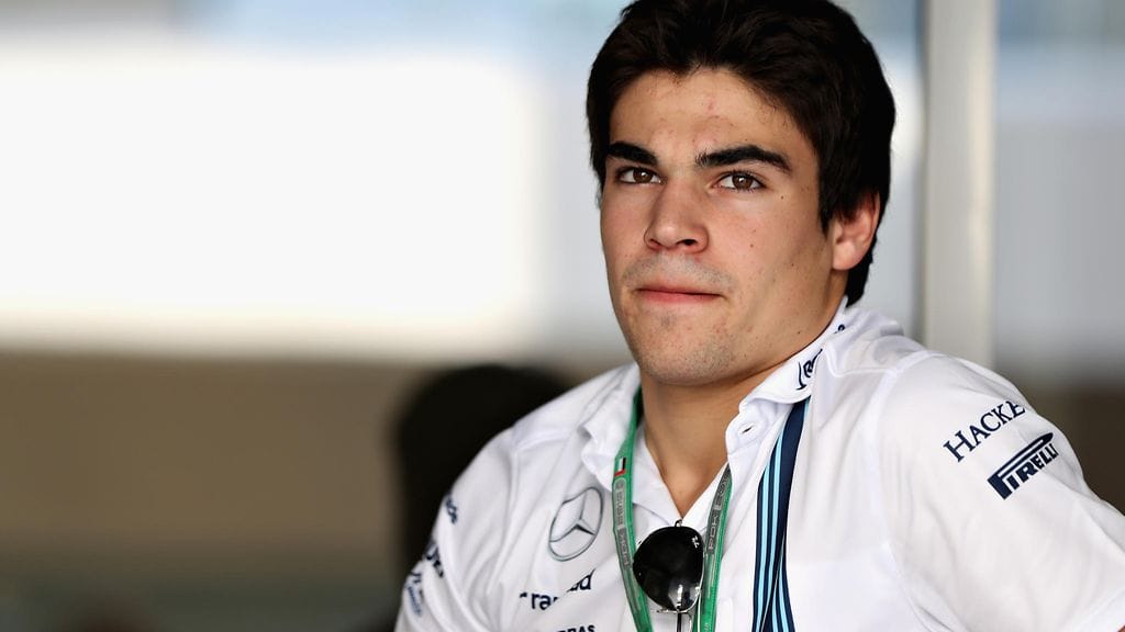 Lance Stroll