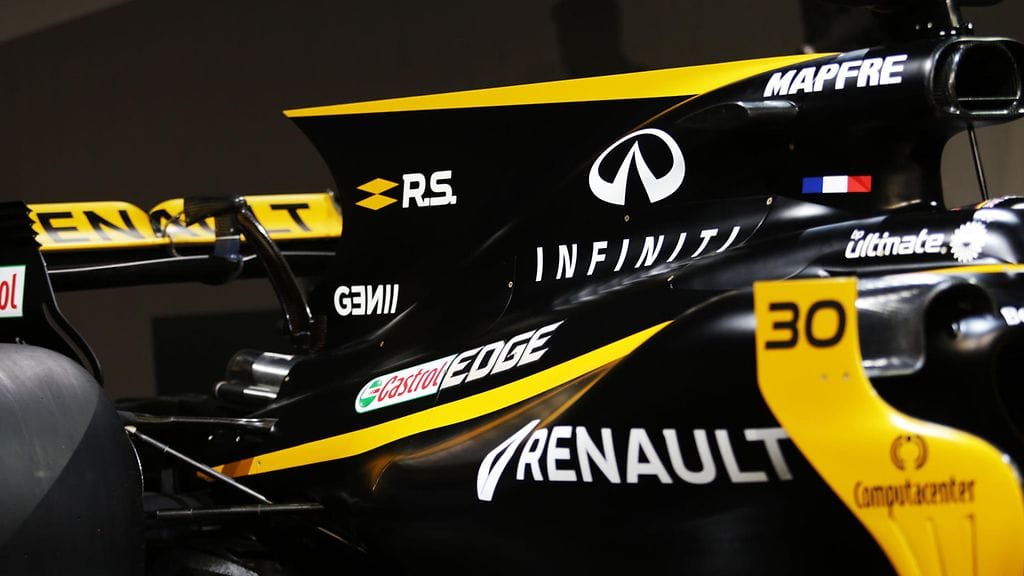 Renault hainevä