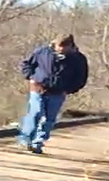 Abigail Williamsin ja Liberty Germanin murhaepäilty