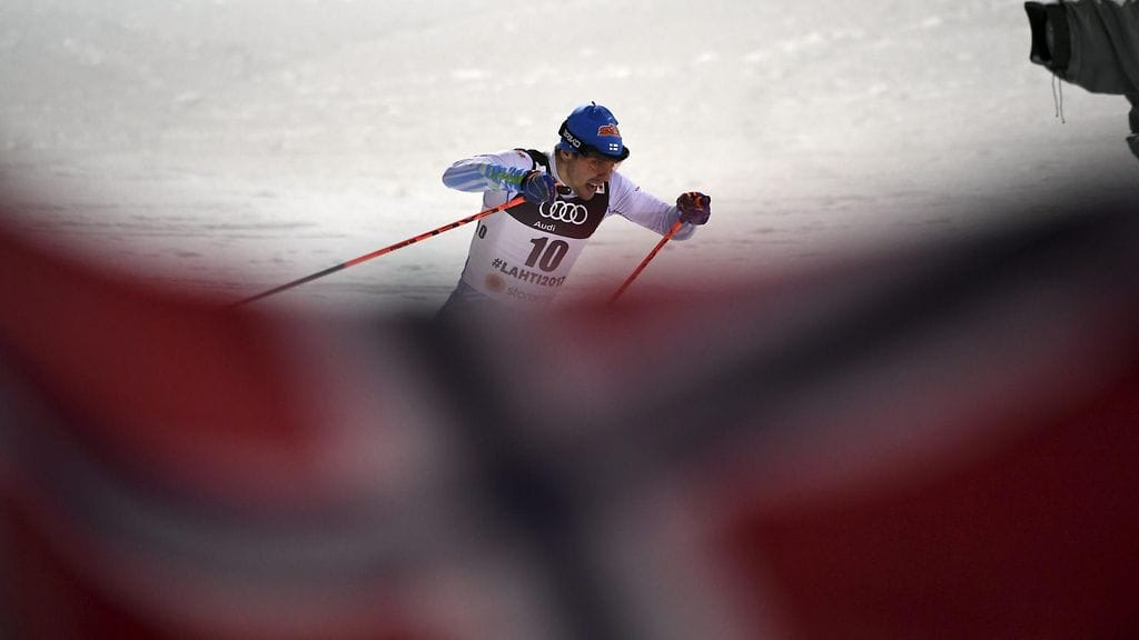 Ristomatti Hakola ylsi hienoksi sprinttifinaaliin torstaina Lahden MM-kisoissa.