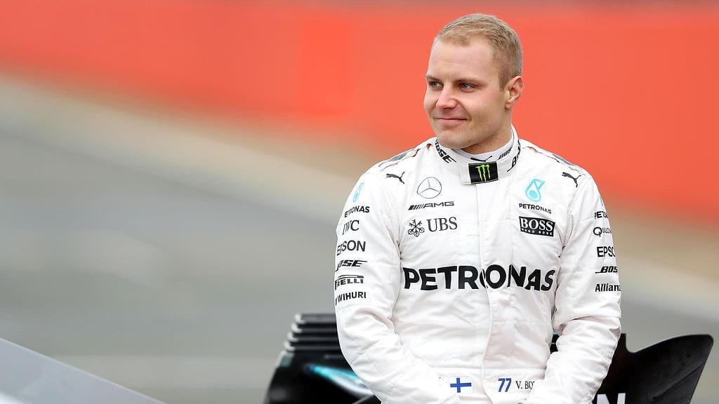 Valtteri Bottas