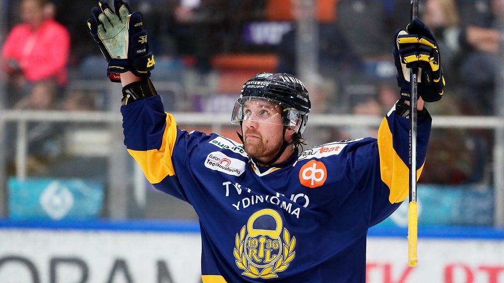 Ilmari Pitkänen. Arkistokuva.