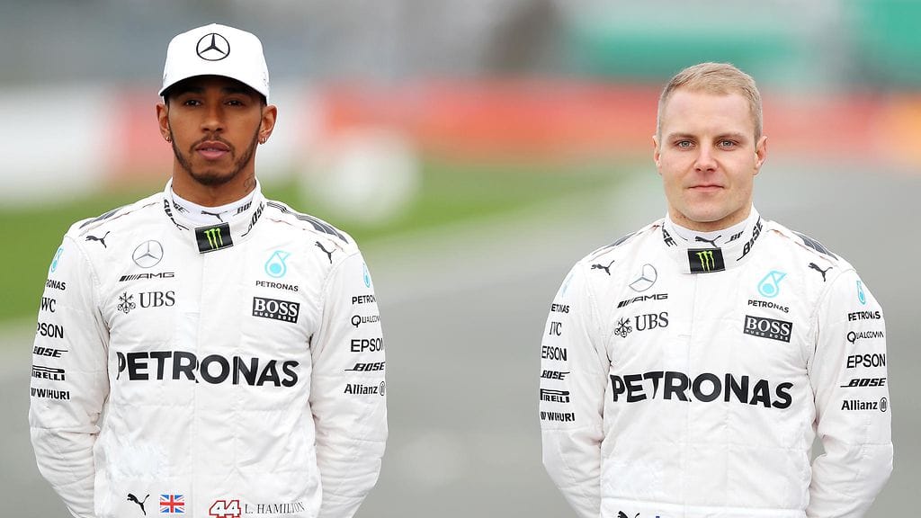 Valtteri Bottas