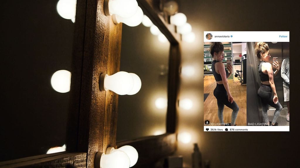 Bloggari muistuttaa, että selluliittiä on kaikilla, myös hoikilla ihmisillä.